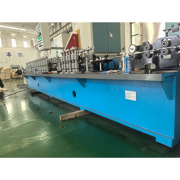 莱芜高频焊铝隔条生产线