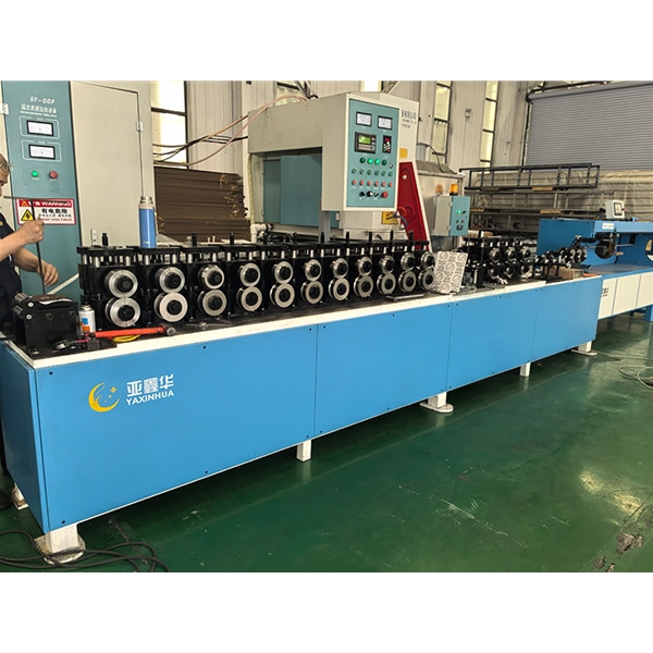 莱芜中空玻璃暖边条生产设备