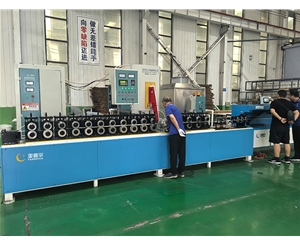 莱芜暖边条成型设备