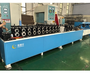 莱芜中空玻璃暖边条生产设备