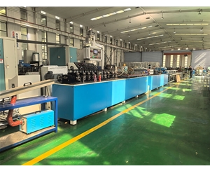 莱芜中空玻璃铝隔条设备